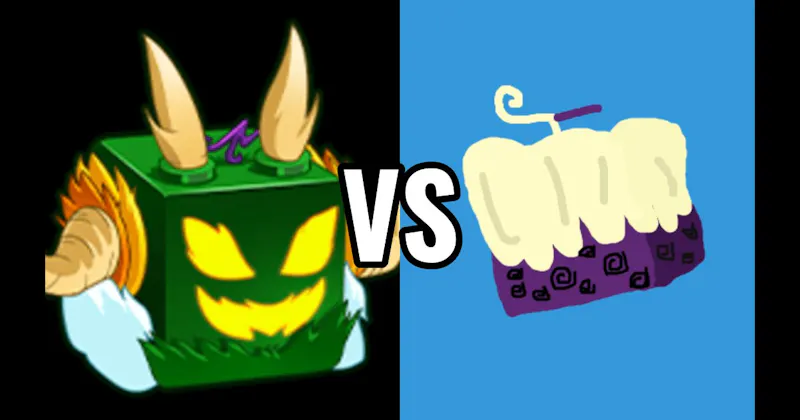 Dough Fruit vs. 🐉 Dragon Fruit