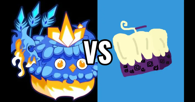 Dough Fruit vs. 🔥 Phoenix Fruit