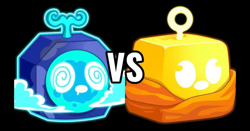 🚪 Portal Fruit vs. 🛕 Buddha Fruit