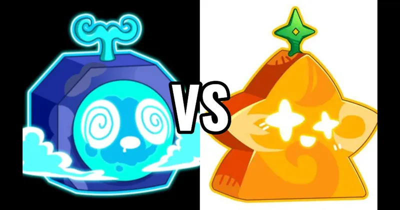 💡 Light Fruit vs. 🚪 Portal Fruit