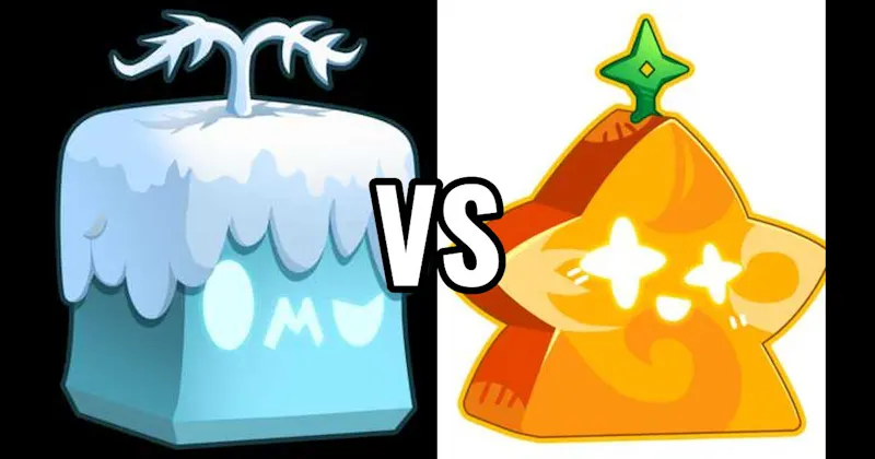 ❄️ Blizzard Fruit vs. 💡 Light Fruit