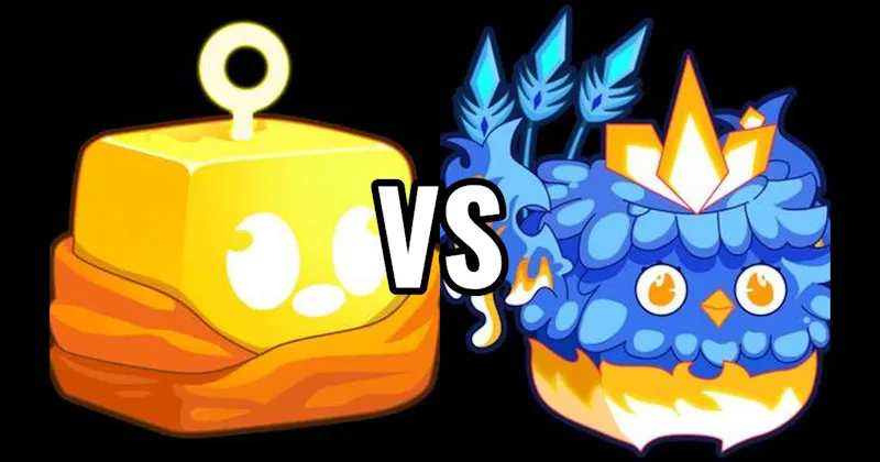 🔥 Phoenix Fruit vs. 🛕 Buddha Fruit