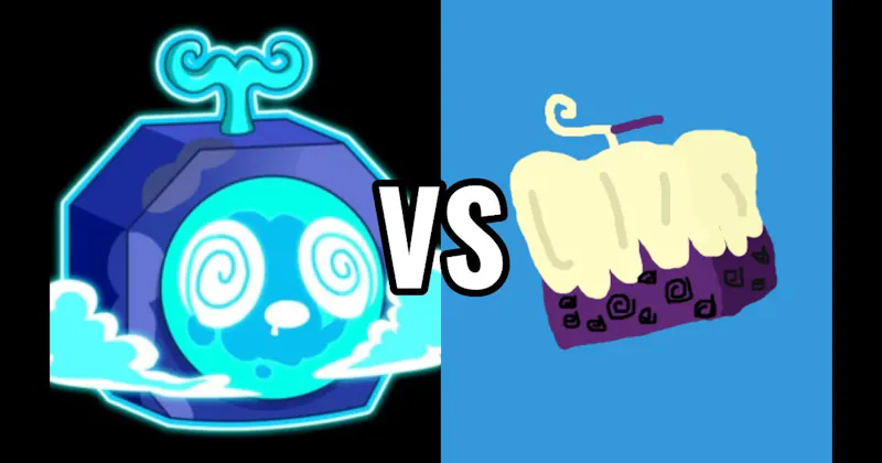 Dough Fruit vs. 🚪 Portal Fruit