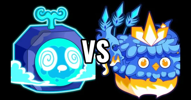 🔥 Phoenix Fruit vs. 🚪 Portal Fruit