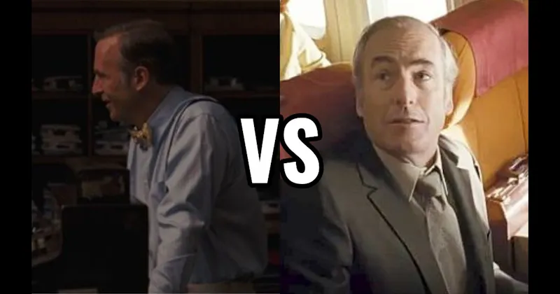 Ben Bagdikian in The Post vs. Dan in The Spectacular Now