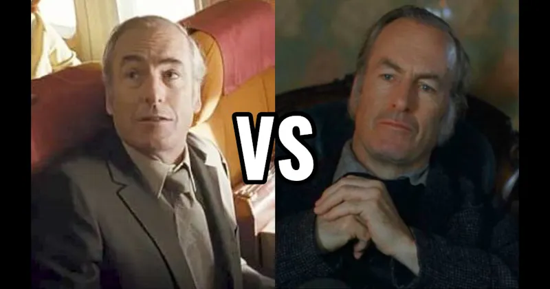 Ben Bagdikian in The Post vs. Father March in 'Little Women'