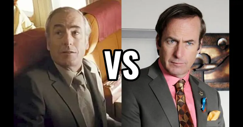 Ben Bagdikian in The Post vs. Saul Goodman in 'Breaking Bad'