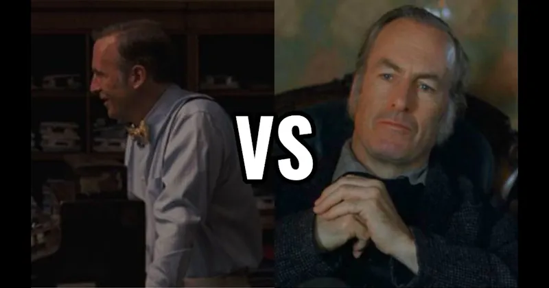 Dan in The Spectacular Now vs. Father March in 'Little Women'