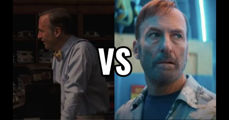 Dan in The Spectacular Now vs. Hutch Mansell in Nobody
