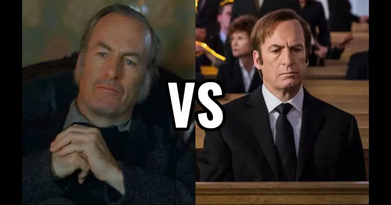 Father March in 'Little Women' vs. Jimmy McGill in Better Call Saul