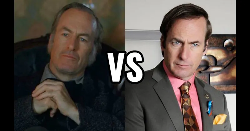 Father March in 'Little Women' vs. Saul Goodman in 'Breaking Bad'