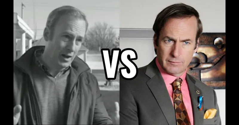 Ross Grant in Nebraska vs. Saul Goodman in 'Breaking Bad'