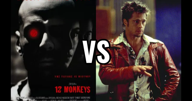 12 Monkeys vs. Fight Club