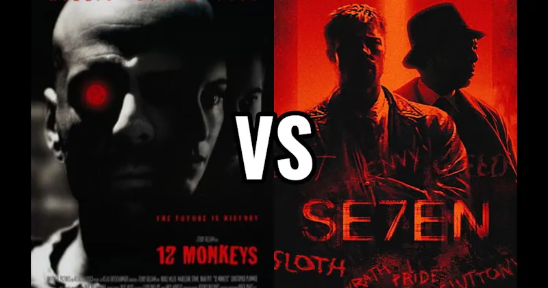 12 Monkeys vs. Se7en