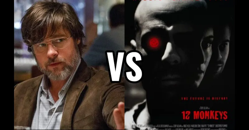 12 Monkeys vs. The Big Short
