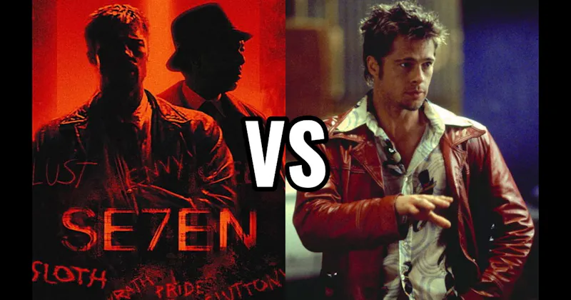 Fight Club vs. Se7en