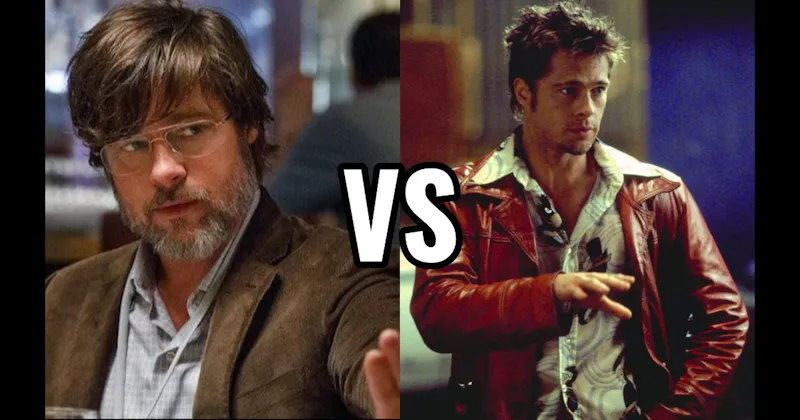 Fight Club vs. The Big Short