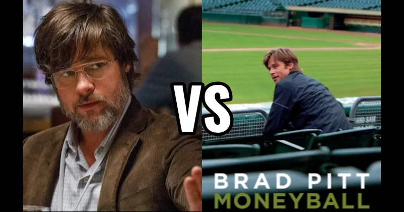 Moneyball vs. The Big Short