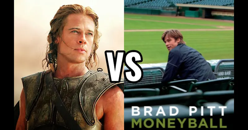 Moneyball vs. Troy