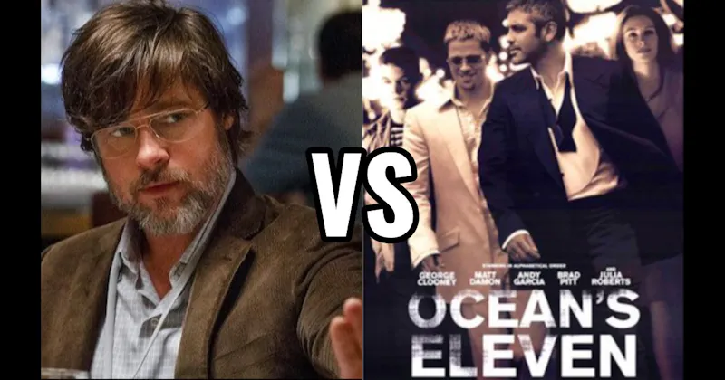 Ocean's Eleven vs. The Big Short