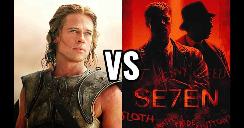 Se7en vs. Troy