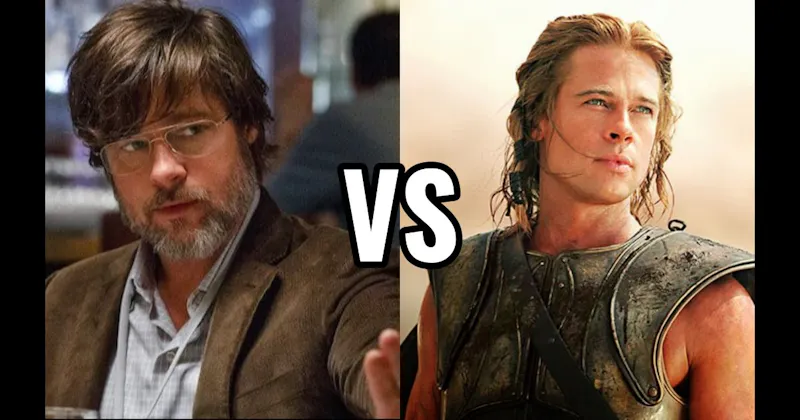 The Big Short vs. Troy