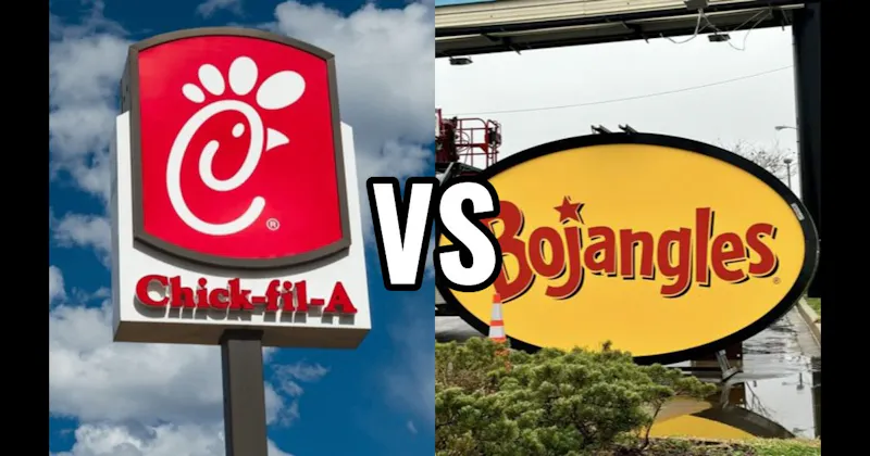 Bojangles’ vs. Chick-fil-A