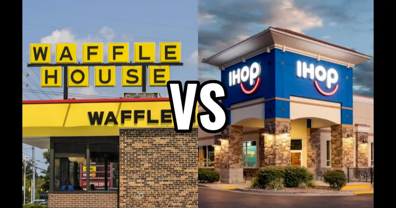 IHOP vs. Waffle House