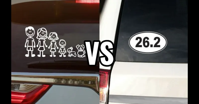 26.2 vs. Stick Figure Family