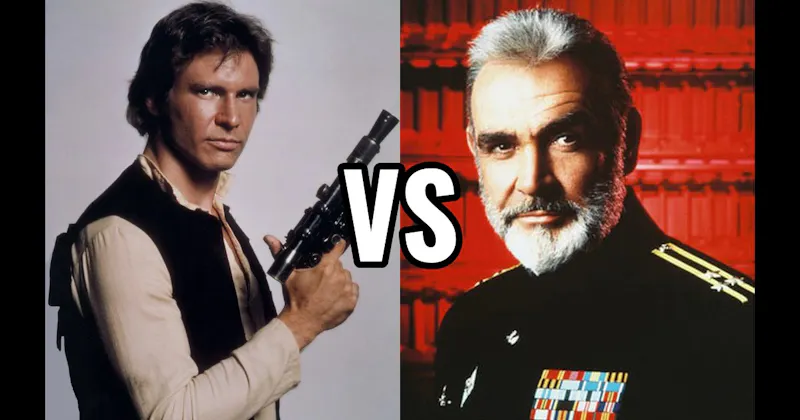 Captain Han Solo vs. Captain Marko Ramius