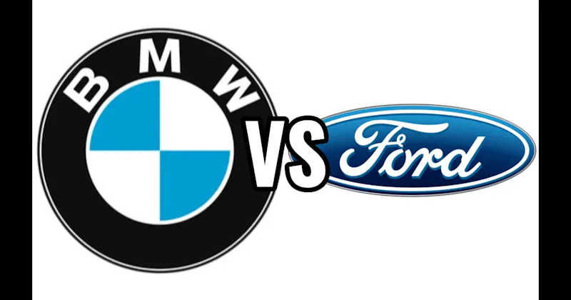 BMW vs. Ford