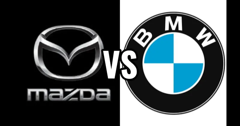 BMW vs. Mazda