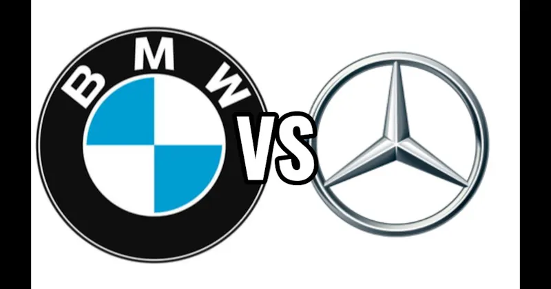 BMW vs. Mercedes-Benz