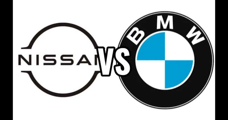 BMW vs. Nissan