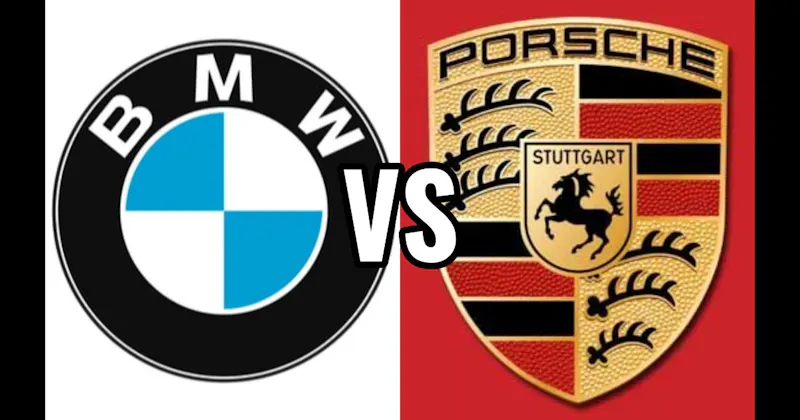 BMW vs. Porsche