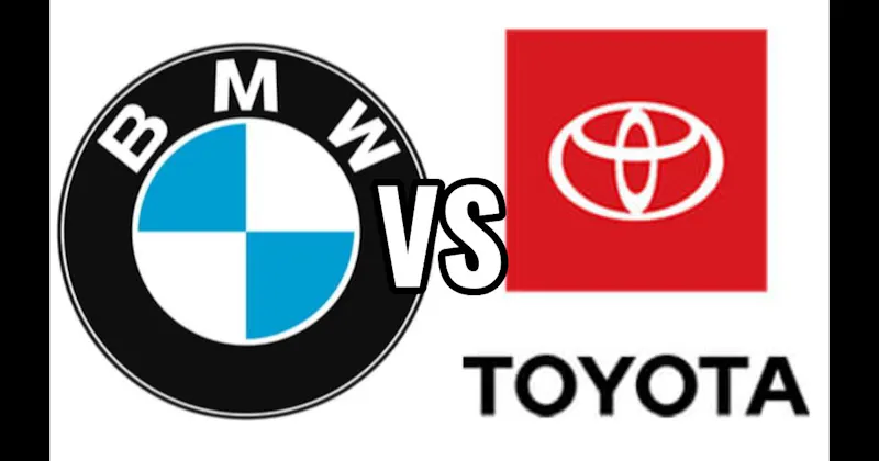 BMW vs. Toyota