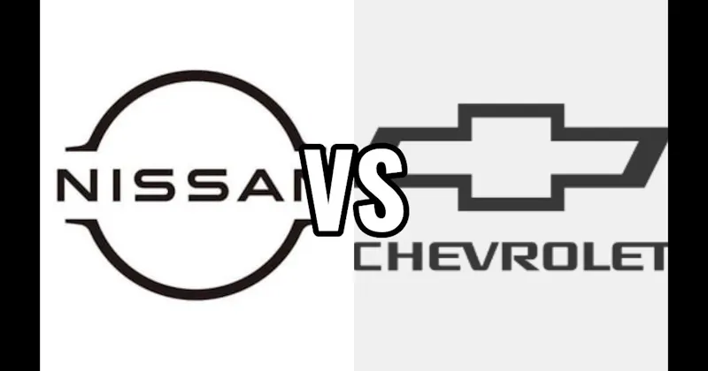 Chevrolet vs. Nissan