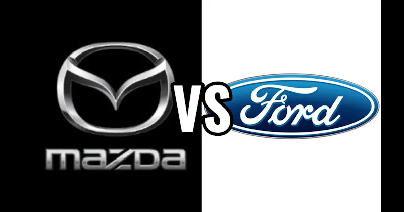 Ford vs. Mazda