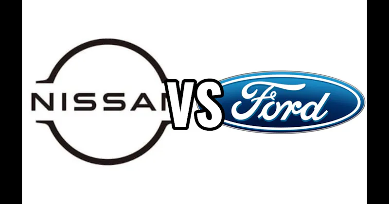 Ford vs. Nissan