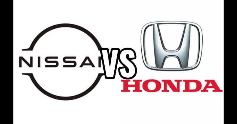 Honda vs. Nissan