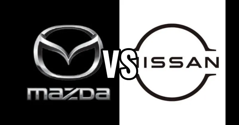 Mazda vs. Nissan