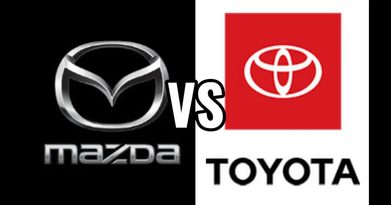 Mazda vs. Toyota