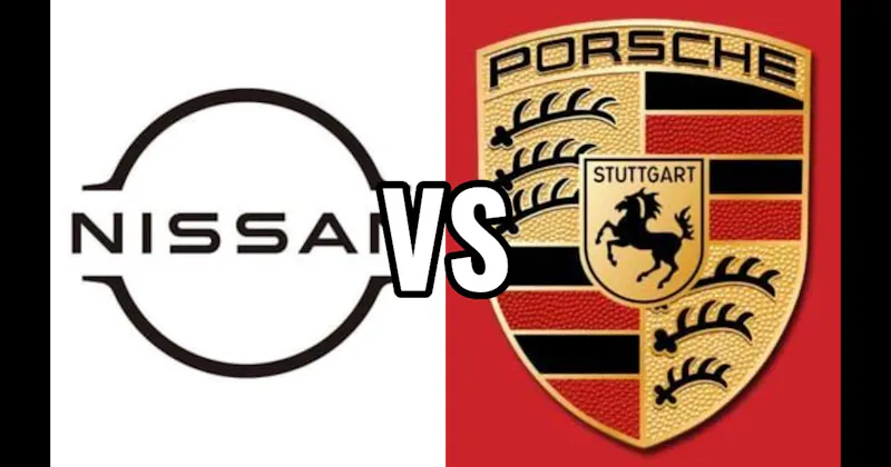 Nissan vs. Porsche