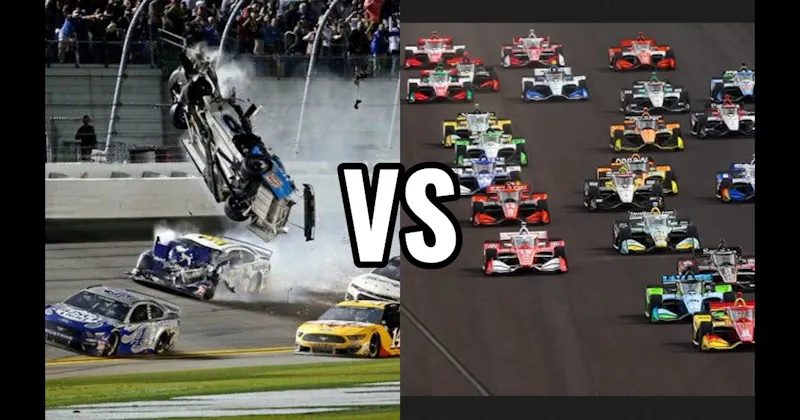 Daytona 500 vs. Indianapolis 500