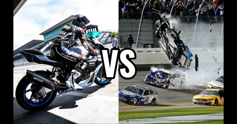 Daytona 500 vs. Suzuka 8 Hours