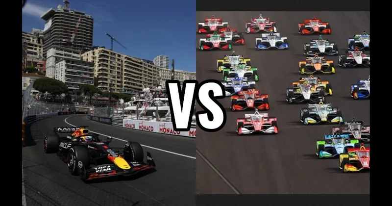 Indianapolis 500 vs. Monaco Grand Prix