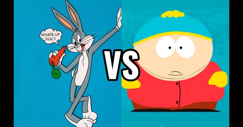 Bugs Bunny vs. Eric Cartman