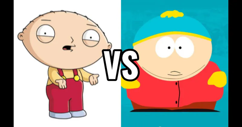Eric Cartman vs. Stewie Griffin