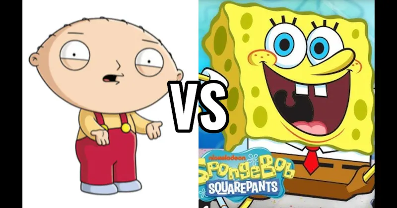SpongeBob vs. Stewie Griffin