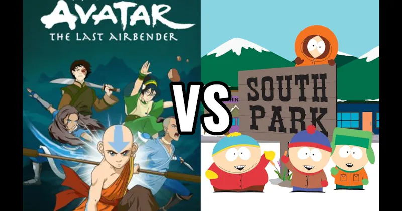 Avatar: The Last Airbender vs. South Park